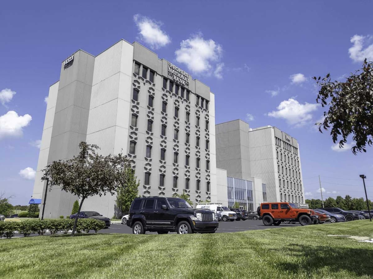 Commercial construction project - Bonan Towers