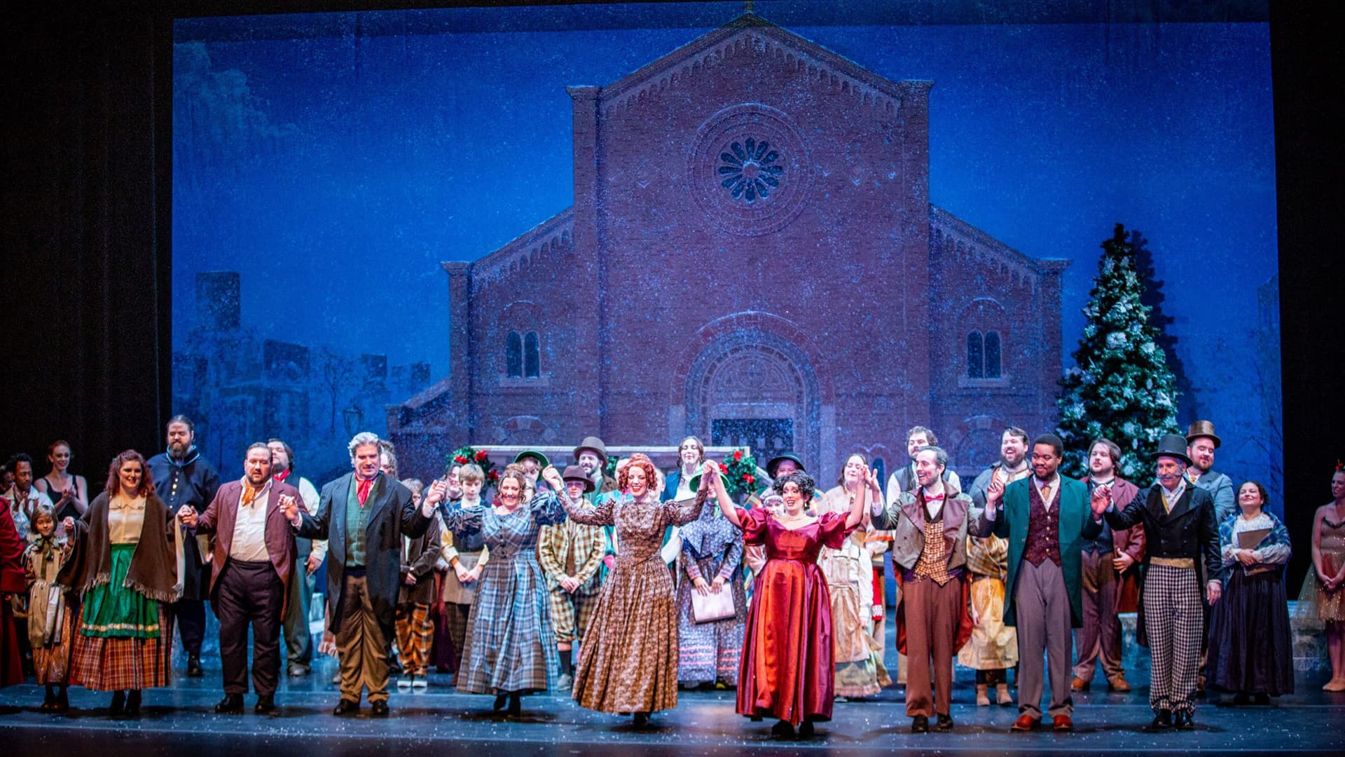 Winter Opera St Louis