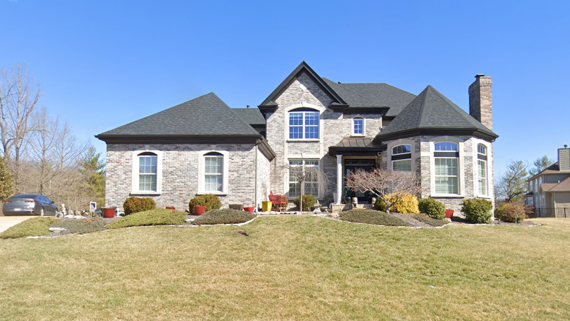 Bellerosa Drive Residence